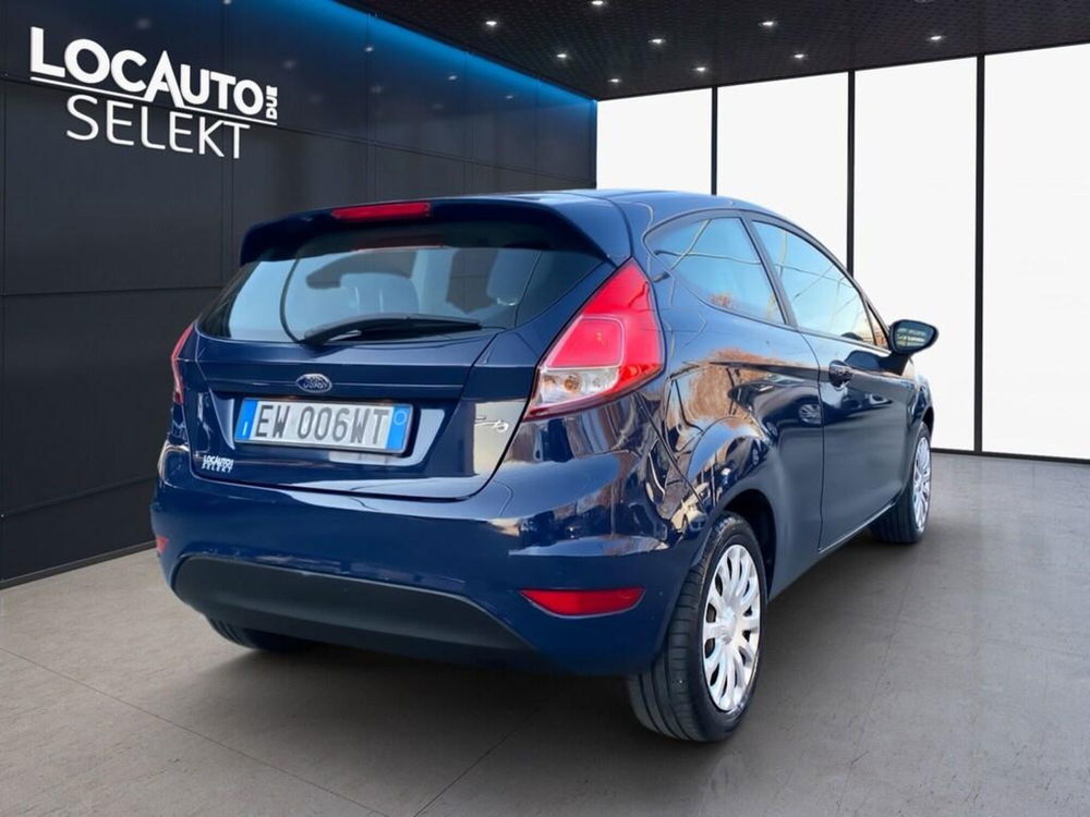 Ford Fiesta usata a Torino (3)