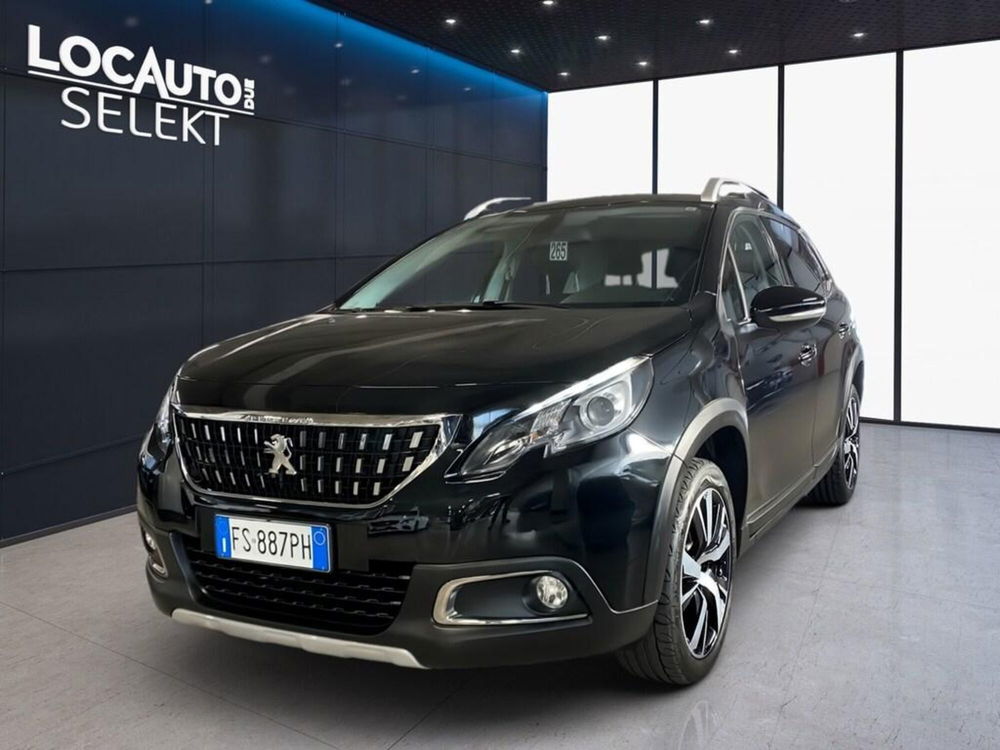 Peugeot 2008 usata a Torino