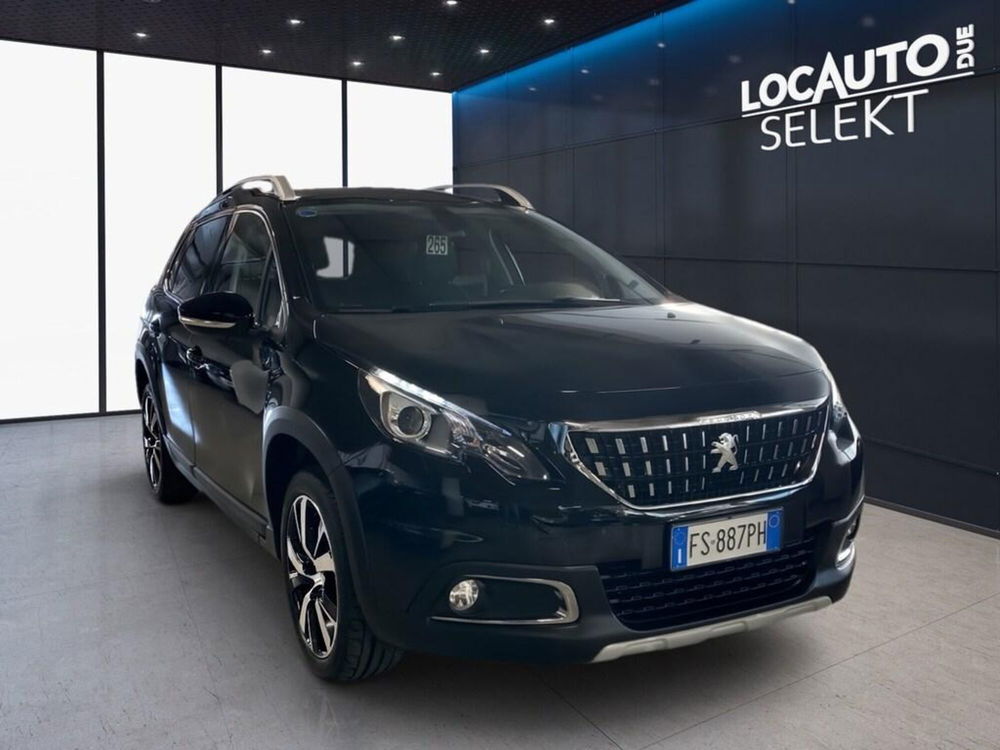 Peugeot 2008 usata a Torino (2)