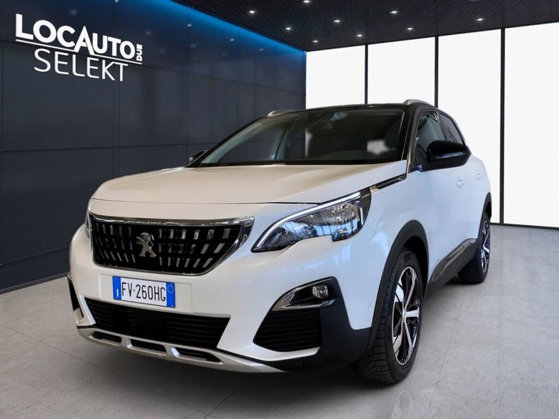 Peugeot 3008 BlueHDi 130 S&amp;S Allure  del 2019 usata a Torino