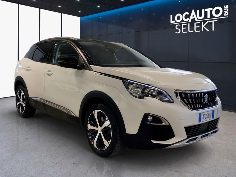 Peugeot 3008 usata a Torino (3)