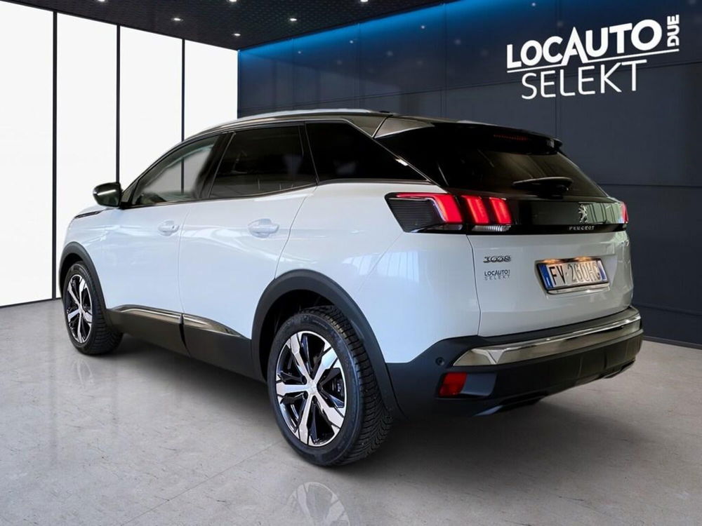 Peugeot 3008 usata a Torino (5)