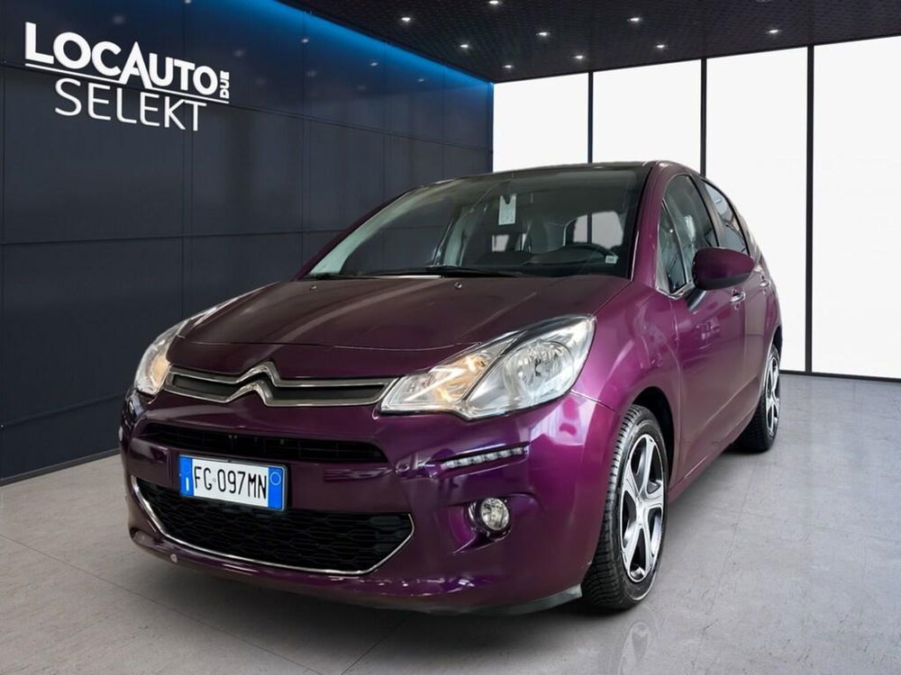 Citroen C3 usata a Torino