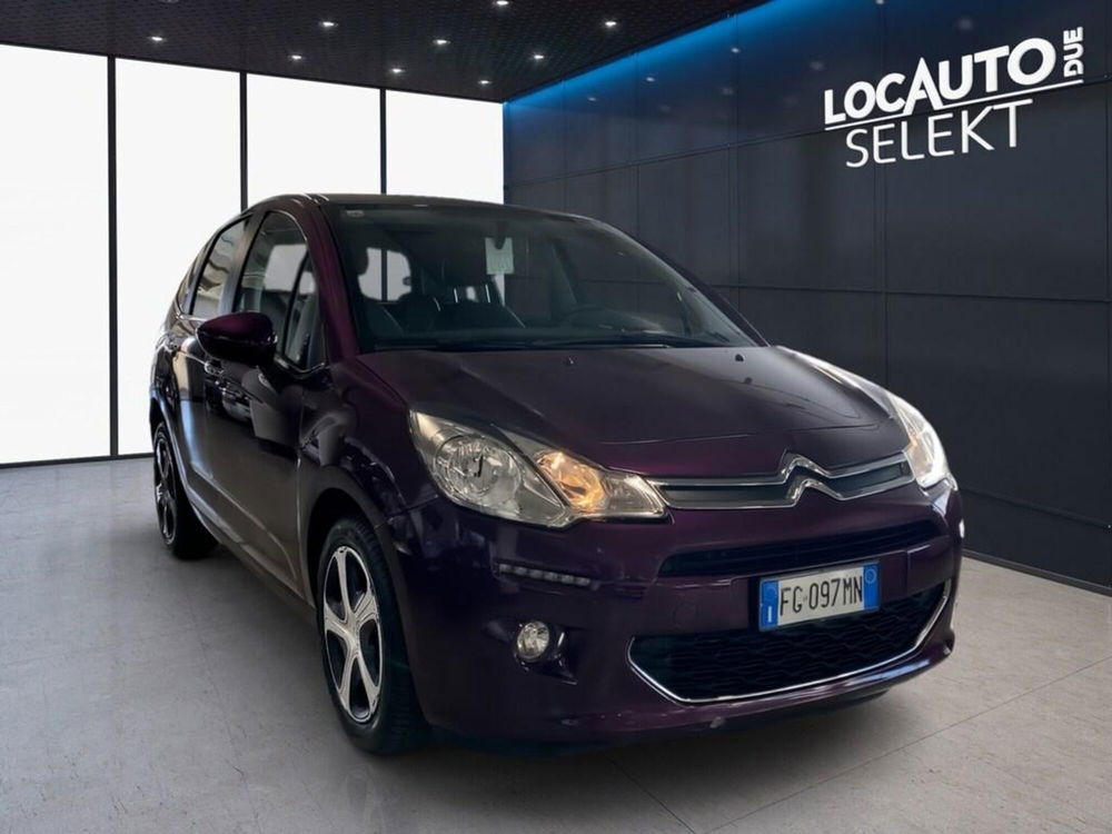 Citroen C3 usata a Torino (2)