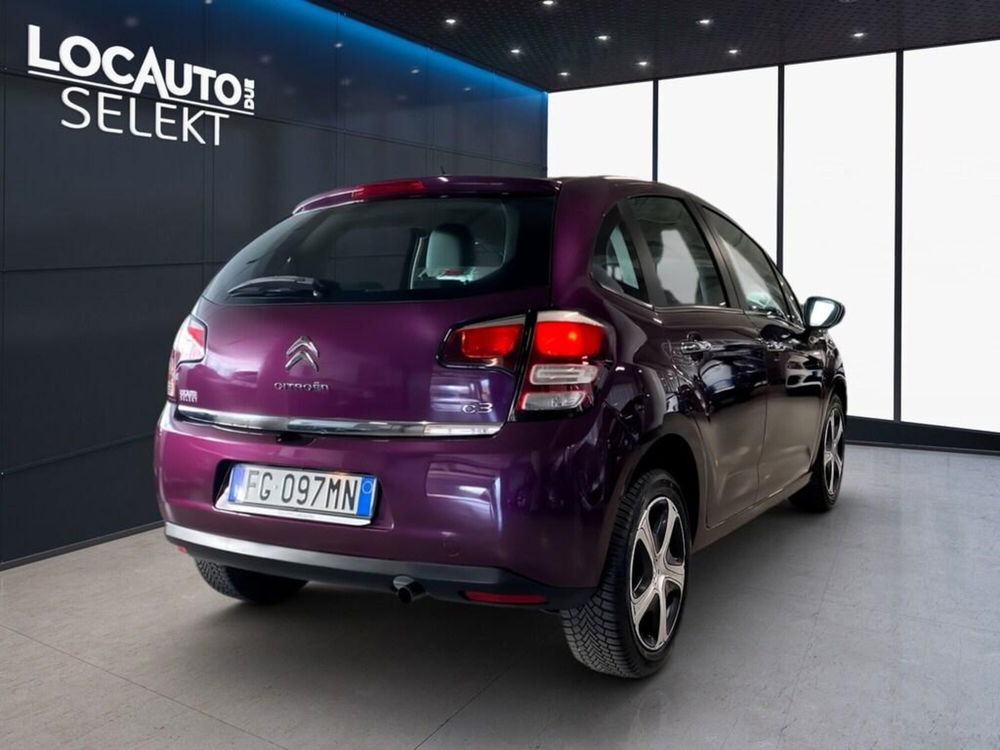 Citroen C3 usata a Torino (3)