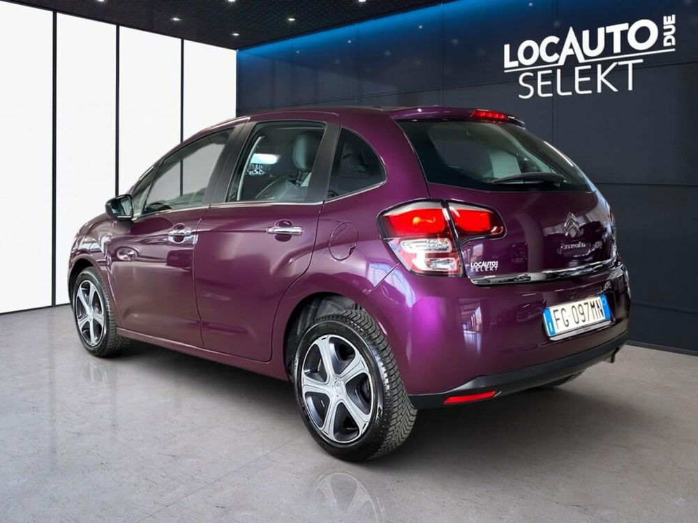 Citroen C3 usata a Torino (4)