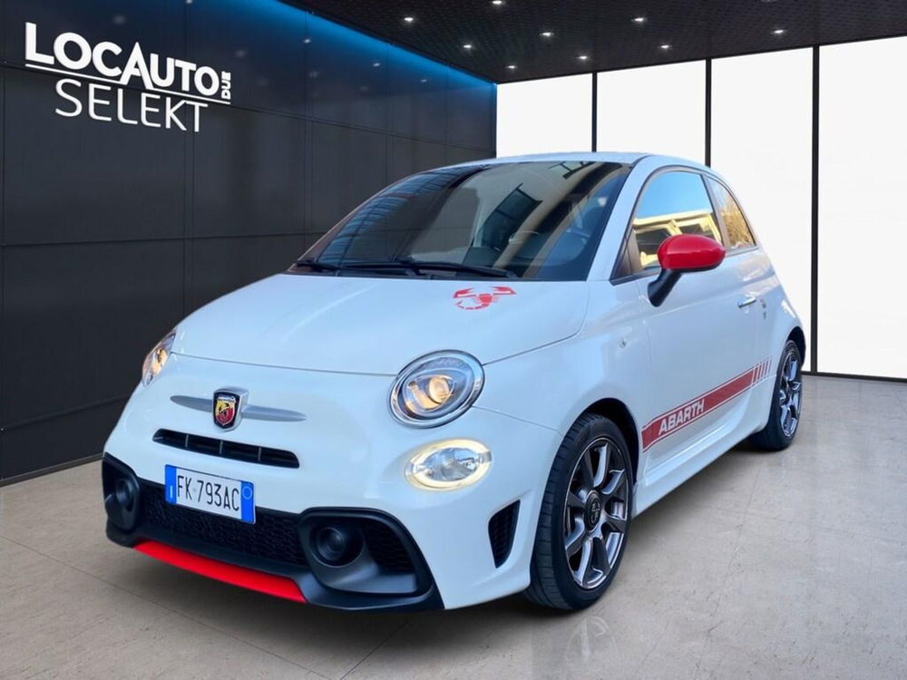 Abarth 595 usata a Torino