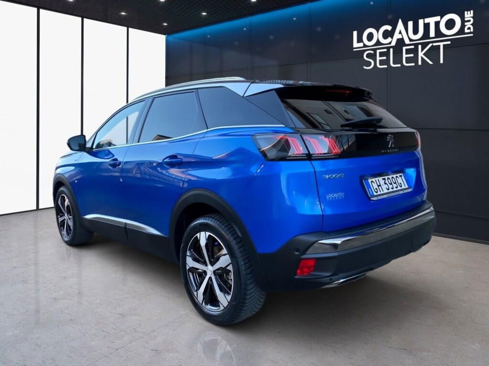 Peugeot 3008 usata a Torino (5)