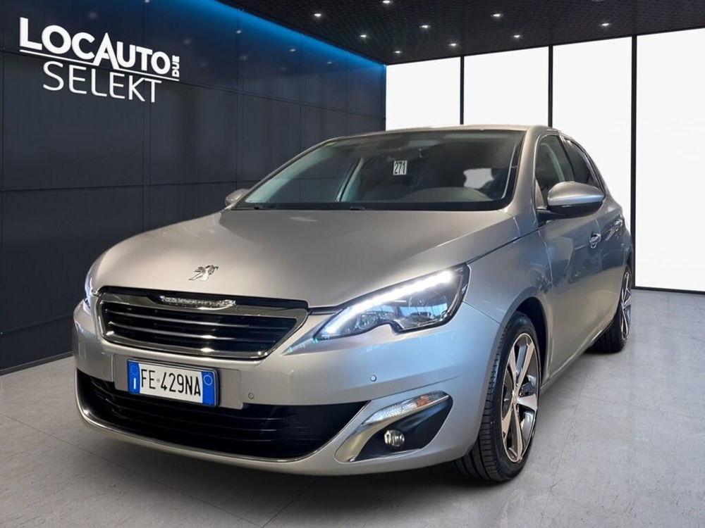 Peugeot 308 usata a Torino