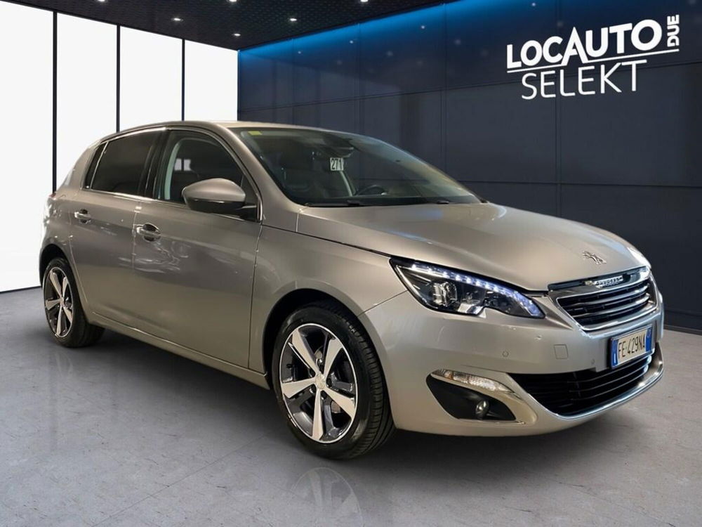 Peugeot 308 usata a Torino (2)