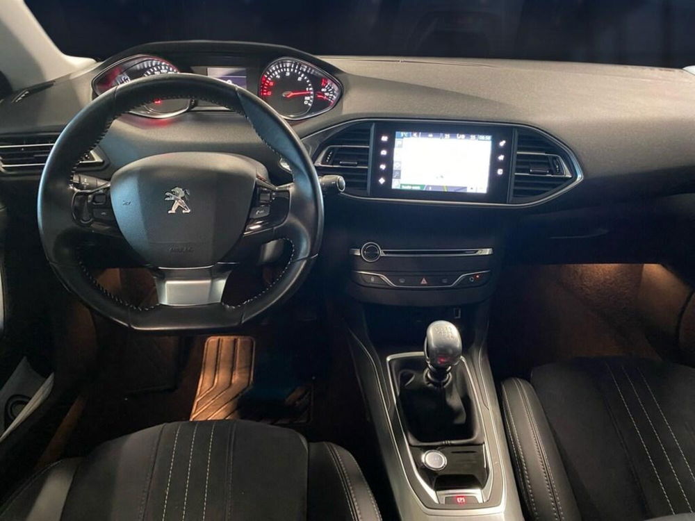 Peugeot 308 usata a Torino (5)