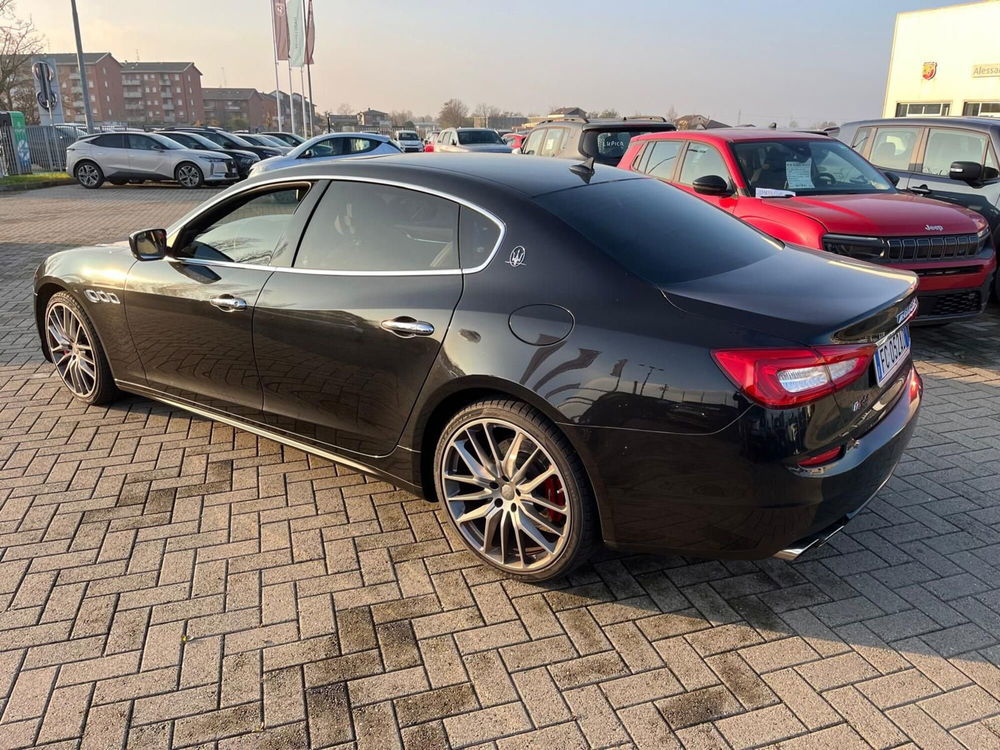 Maserati Quattroporte usata a Alessandria (4)