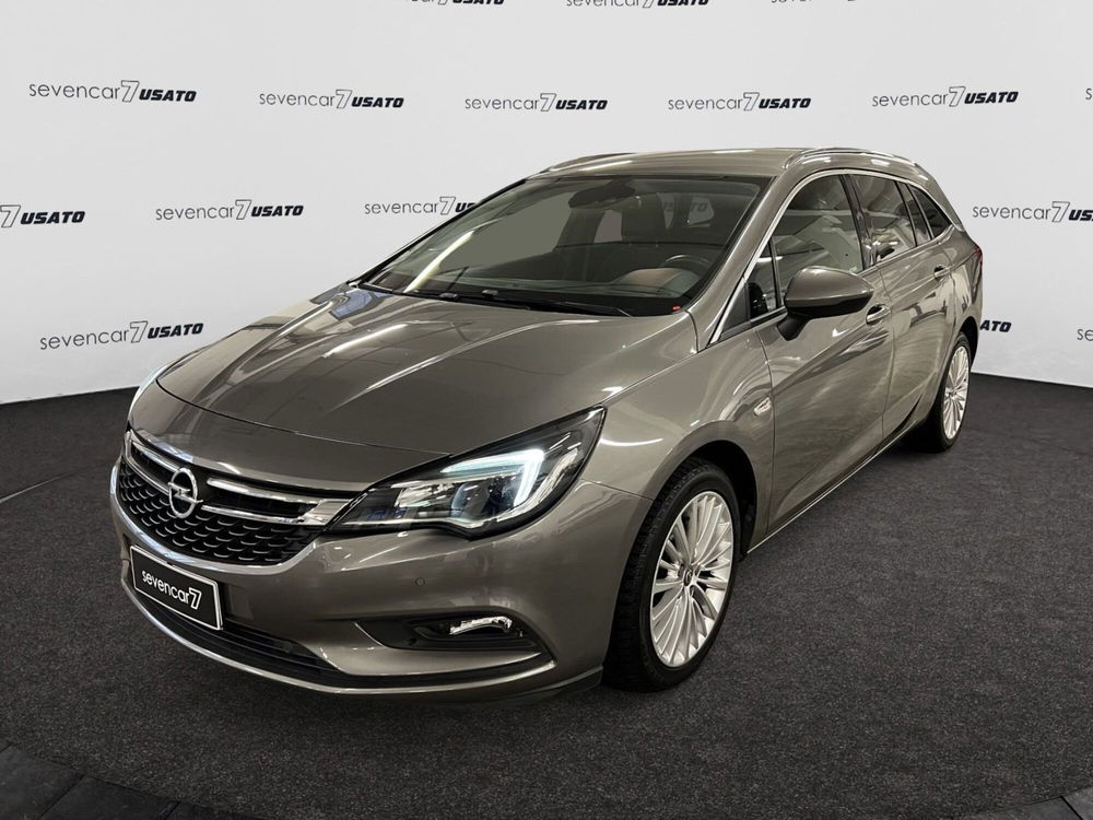 Opel Astra Station Wagon usata a Verona