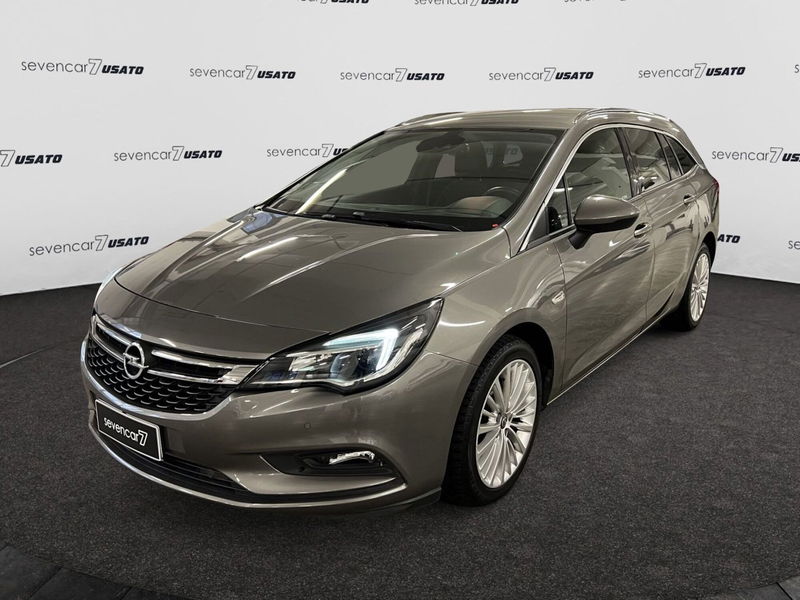 Opel Astra Station Wagon 1.6 CDTi 110CV Start&amp;Stop Sports Innovation  del 2018 usata a Verona