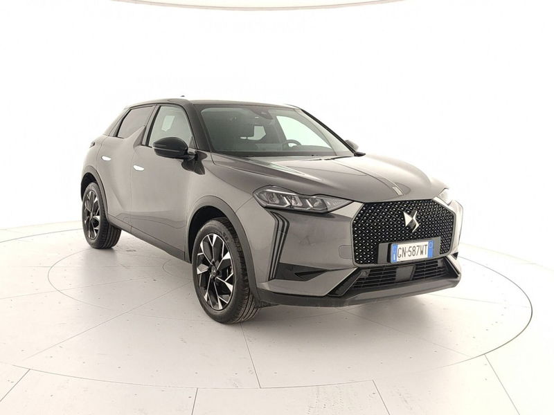 Ds DS 3 DS 3 Crossback BlueHDi 130 aut. Performance Line  del 2023 usata a Caserta