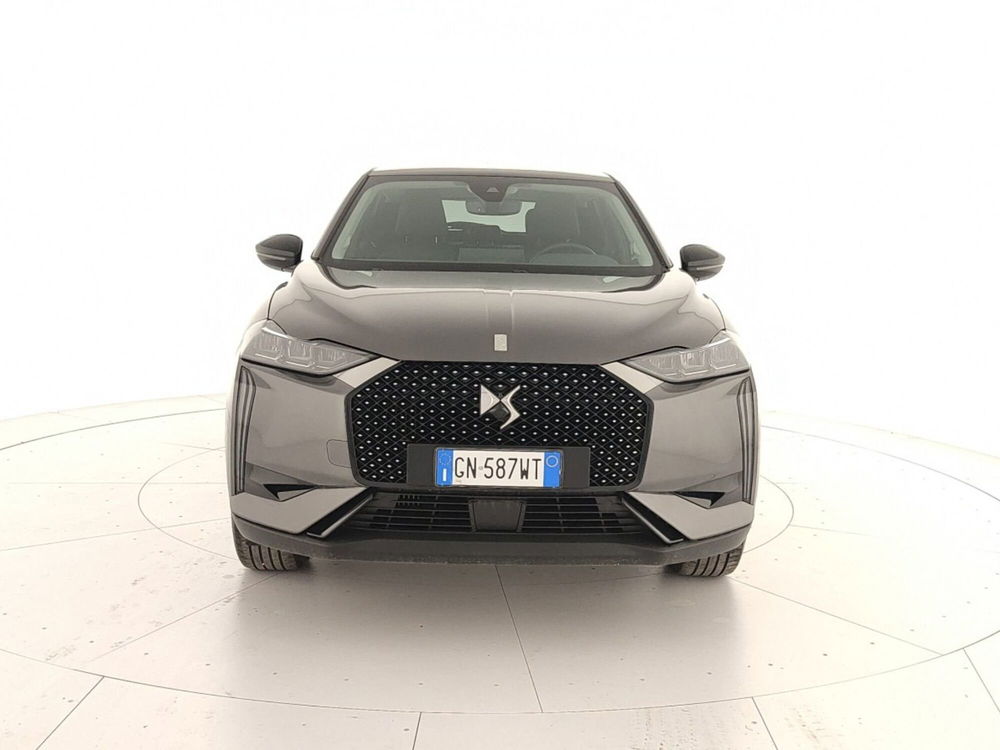 Ds DS 3 usata a Caserta (2)