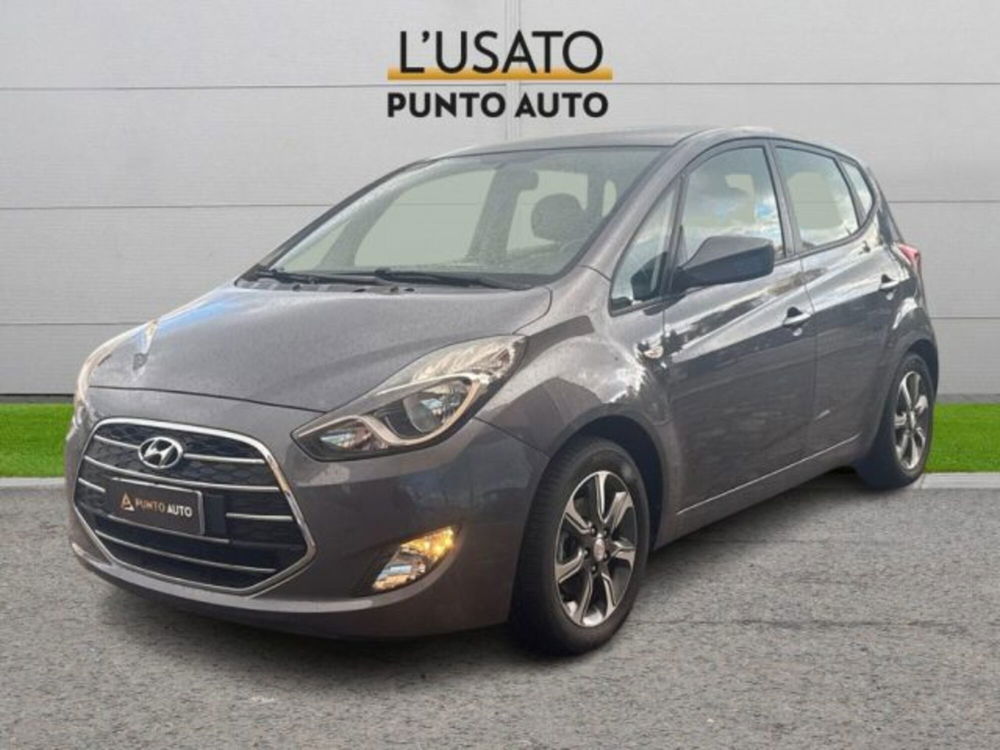 Hyundai ix20 usata a Ancona