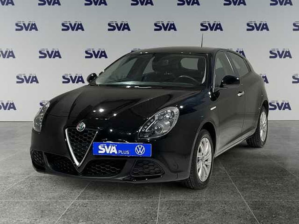 Alfa Romeo Giulietta usata a Ravenna