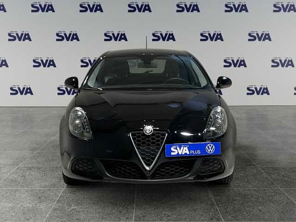 Alfa Romeo Giulietta usata a Ravenna (3)