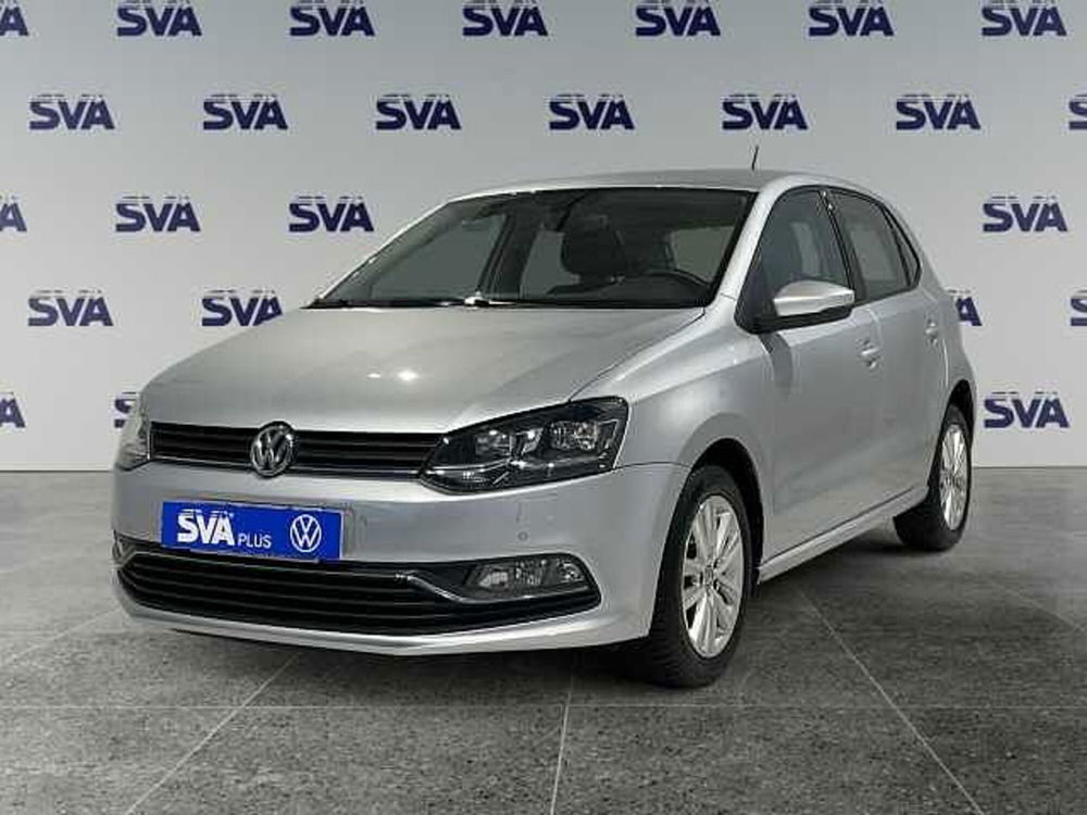 Volkswagen Polo usata a Ravenna