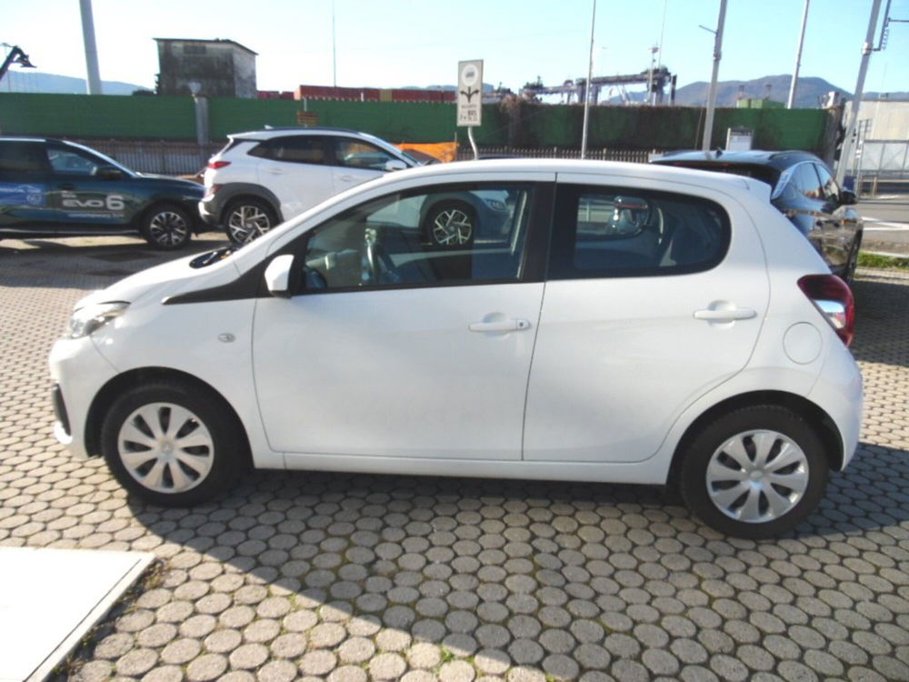 Peugeot 108 usata a La Spezia (20)