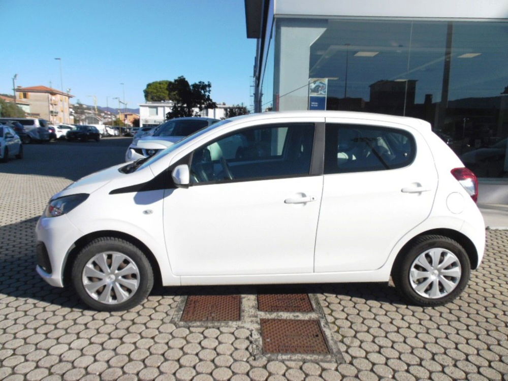 Peugeot 108 usata a La Spezia (5)