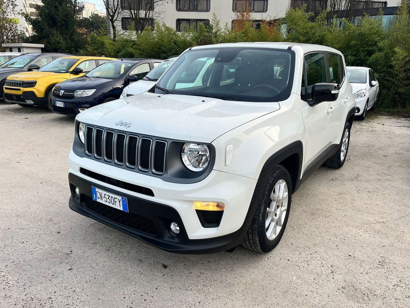 Jeep Renegade 1.0 T3 Limited  del 2023 usata a Milano