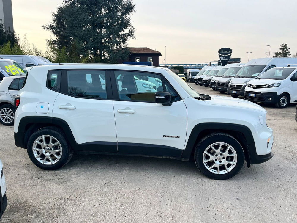 Jeep Renegade usata a Milano (5)