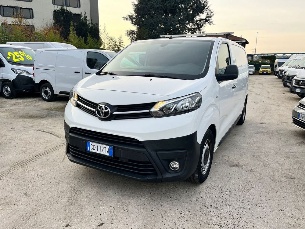 Toyota Proace usata a Milano