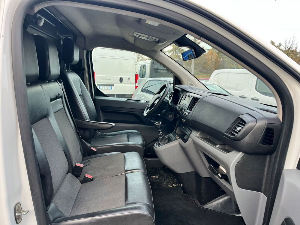 Toyota Proace usata a Milano (13)