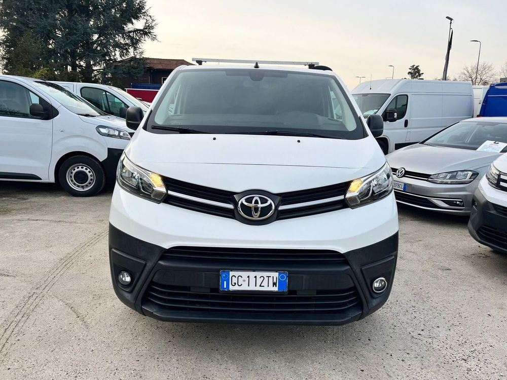 Toyota Proace usata a Milano (2)