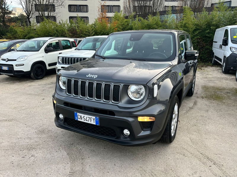 Jeep Renegade 1.0 T3 Limited  del 2023 usata a Milano