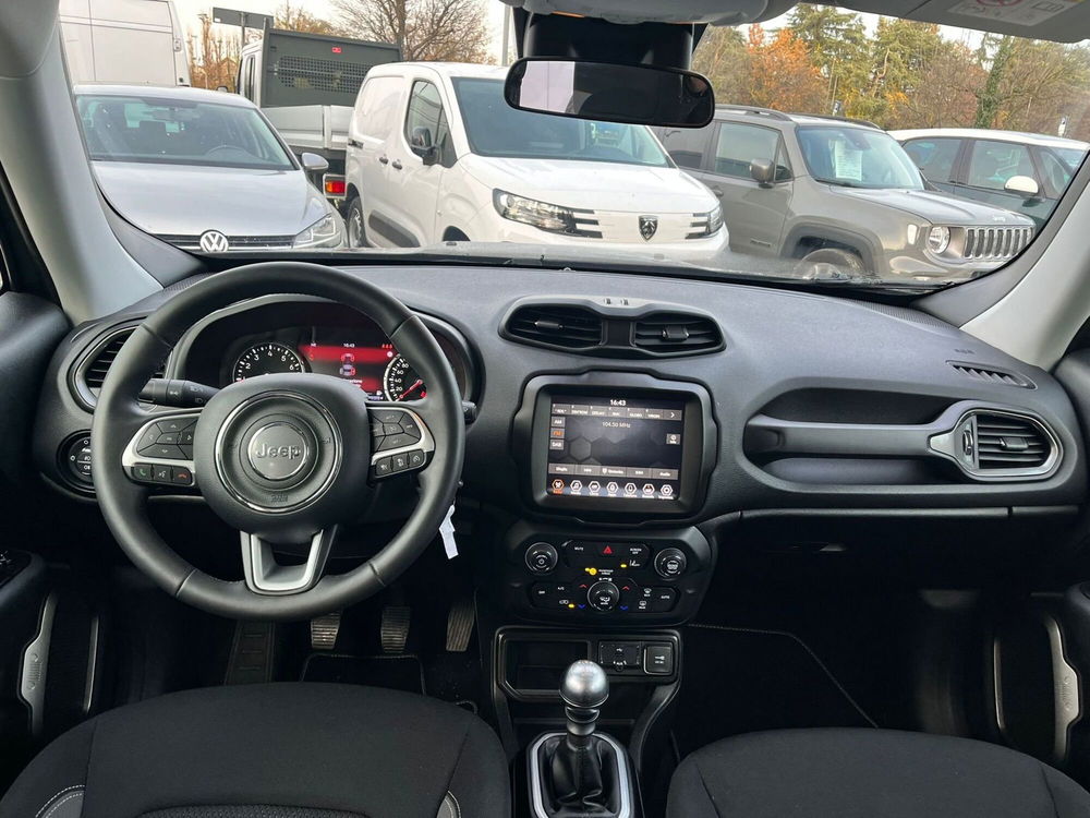 Jeep Renegade usata a Milano (15)