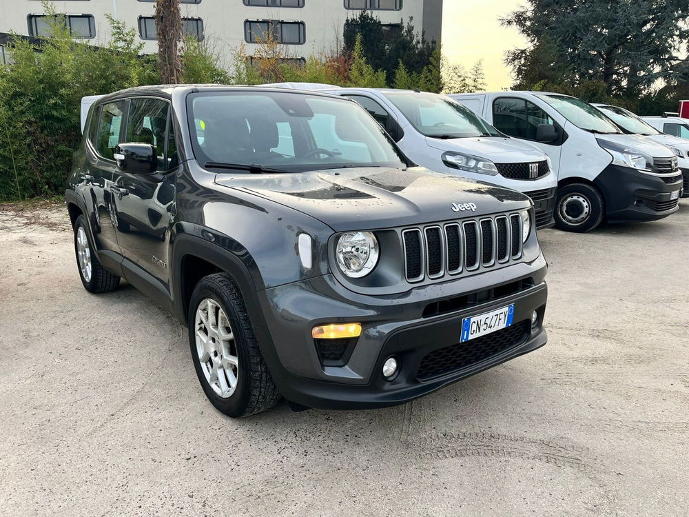 Jeep Renegade usata a Milano (3)