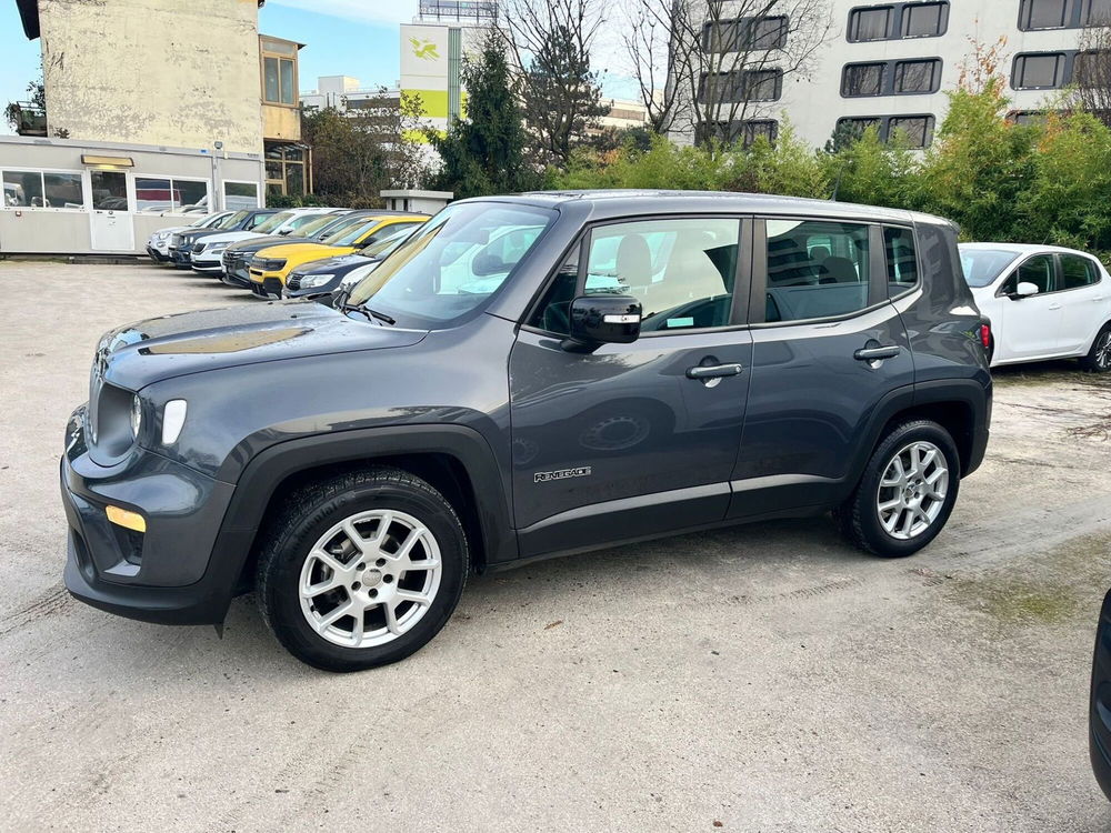 Jeep Renegade usata a Milano (4)