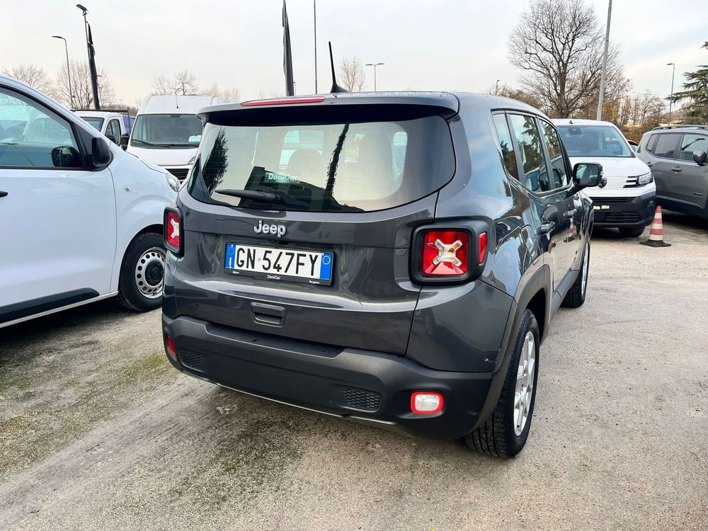 Jeep Renegade usata a Milano (7)