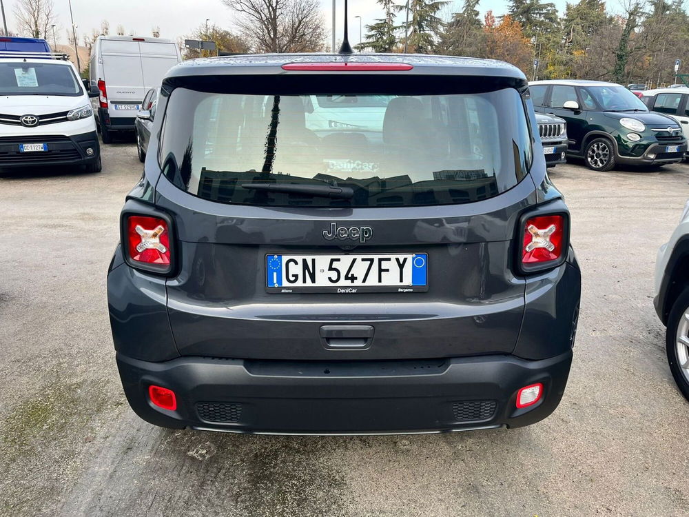 Jeep Renegade usata a Milano (8)