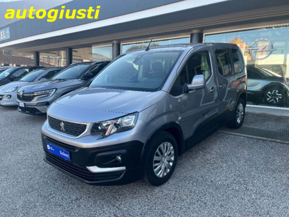 Peugeot Rifter usata a Belluno