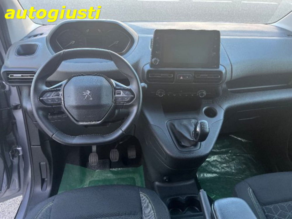 Peugeot Rifter usata a Belluno (10)