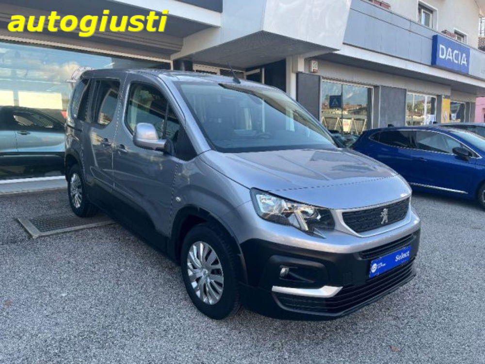 Peugeot Rifter usata a Belluno (2)