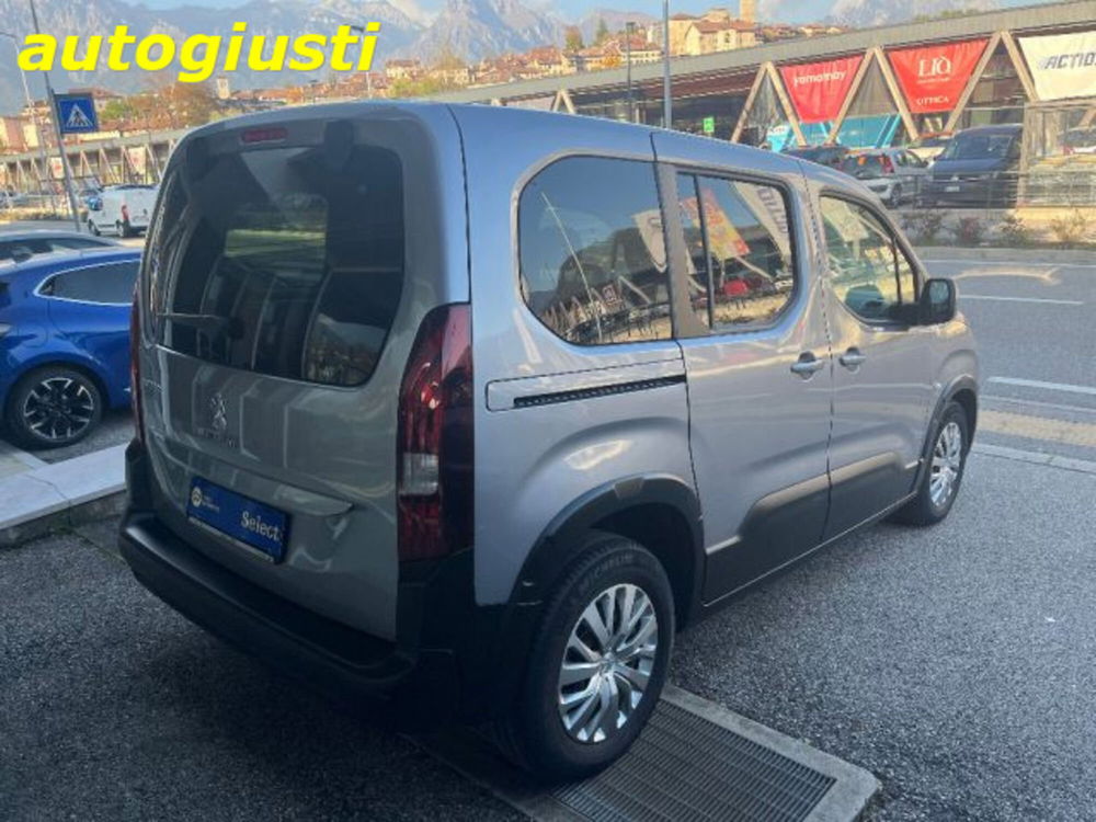 Peugeot Rifter usata a Belluno (3)