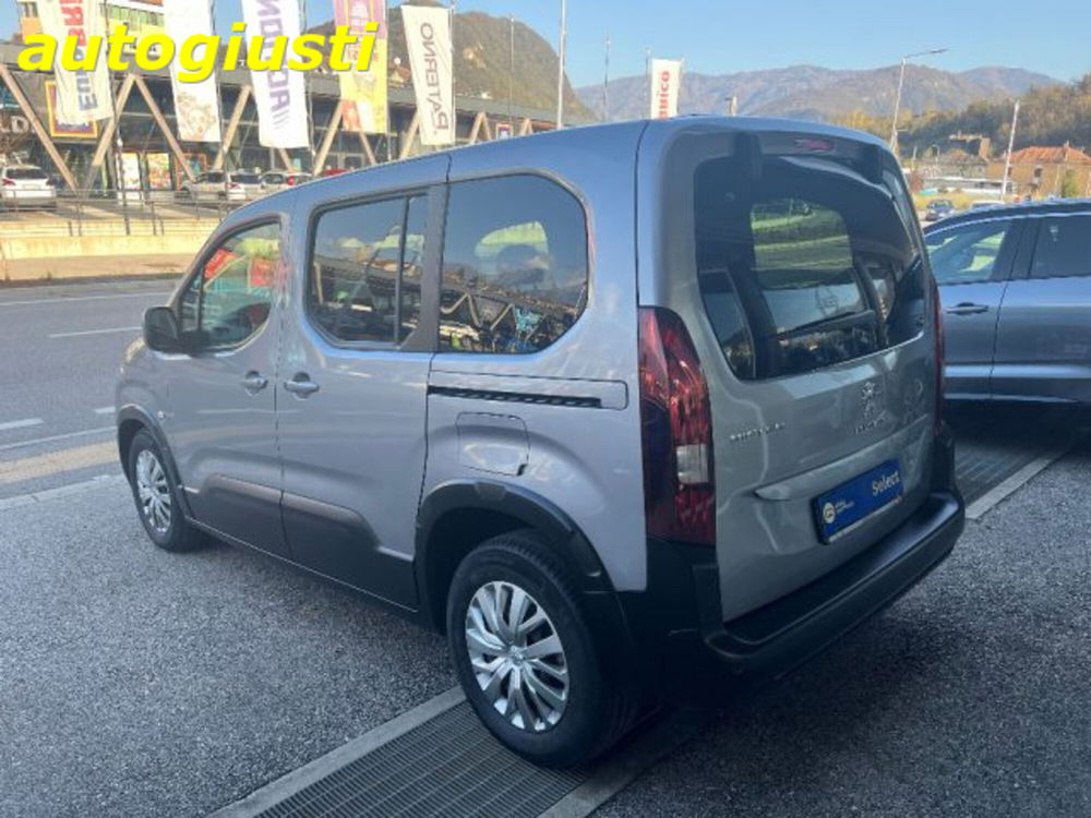 Peugeot Rifter usata a Belluno (4)