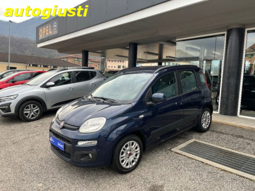 Fiat Panda usata a Belluno