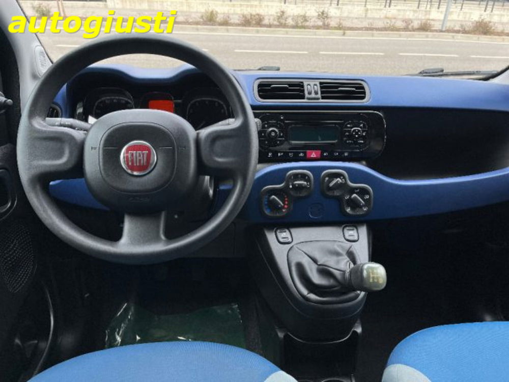 Fiat Panda usata a Belluno (9)