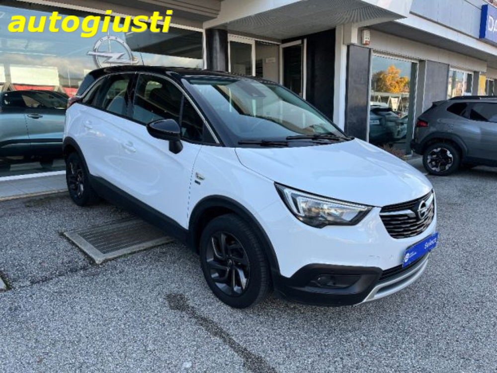 Opel Crossland X usata a Belluno (2)