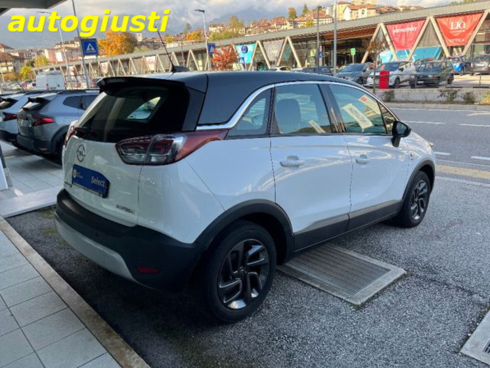 Opel Crossland X usata a Belluno (3)