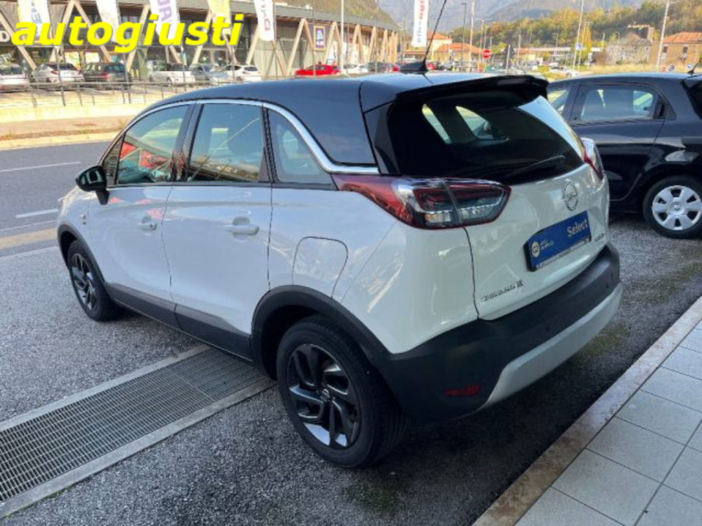 Opel Crossland X usata a Belluno (4)