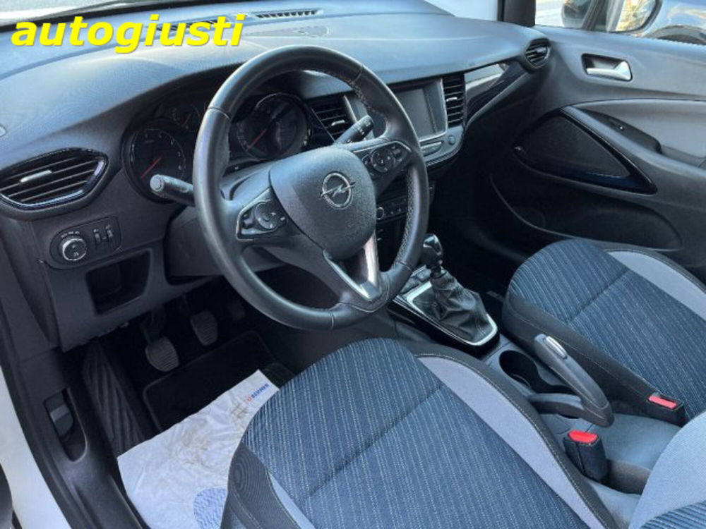 Opel Crossland X usata a Belluno (6)