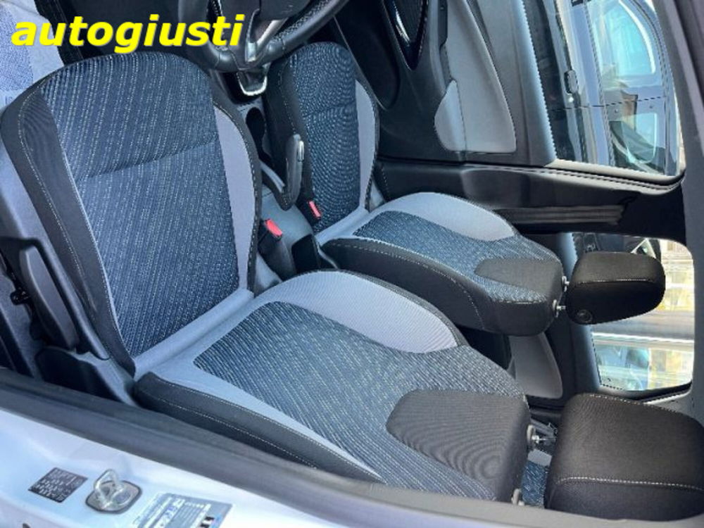 Opel Crossland X usata a Belluno (8)