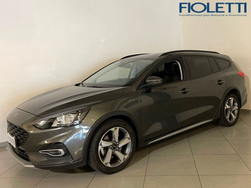 Ford Focus Station Wagon usata a Brescia